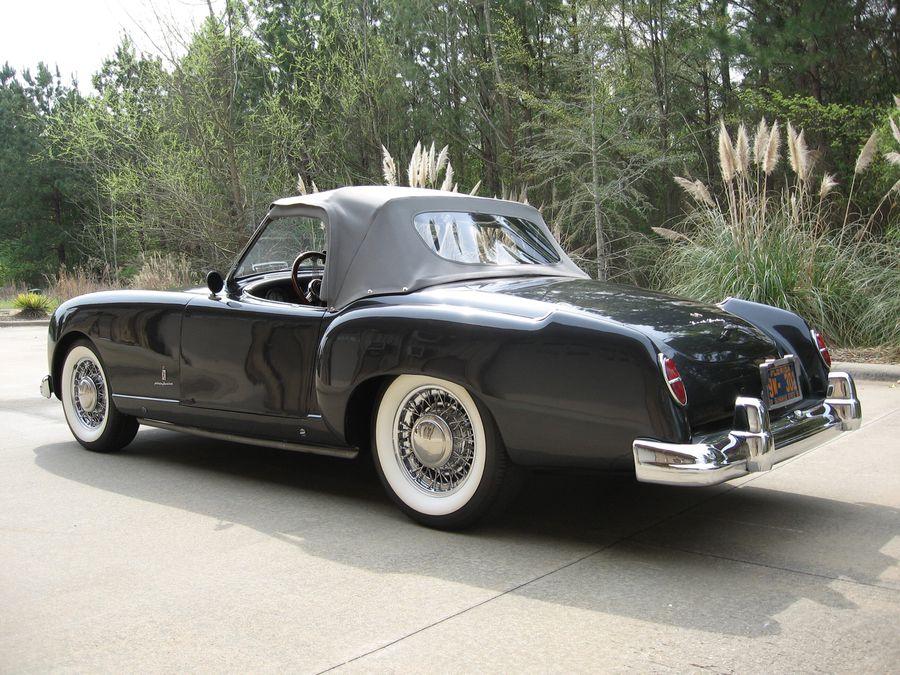 1952 Black Nash Healey Roadster for sale 2022 USA Arkansas (4).jpg