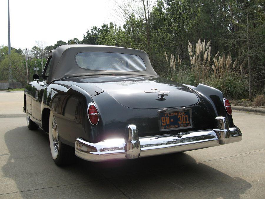 1952 Black Nash Healey Roadster for sale 2022 USA Arkansas (5).jpg