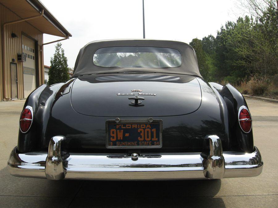 1952 Black Nash Healey Roadster for sale 2022 USA Arkansas (6).jpg