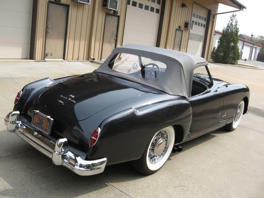 1952 Black Nash Healey Roadster for sale 2022 USA Arkansas (7).jpg