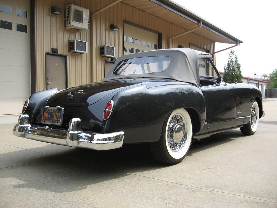 1952 Black Nash Healey Roadster for sale 2022 USA Arkansas (8).jpg