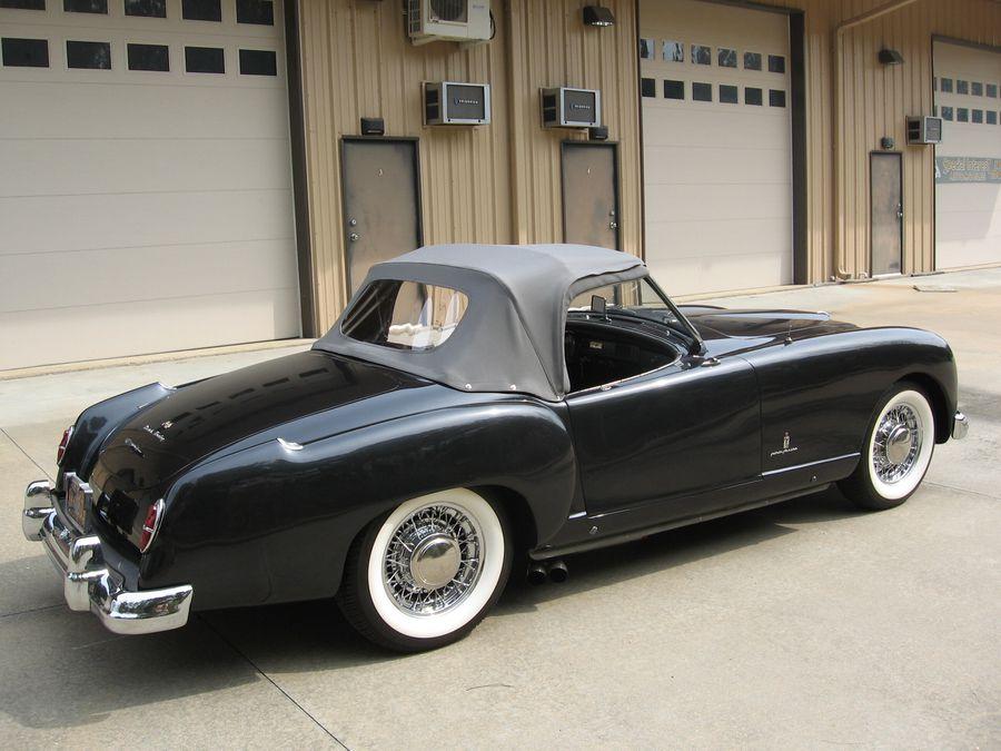 1952 Black Nash Healey Roadster for sale 2022 USA Arkansas (9).jpg