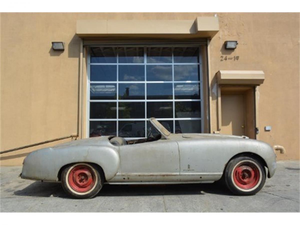 1952 Nash Healey Roadster convertible silver images (1).jpg