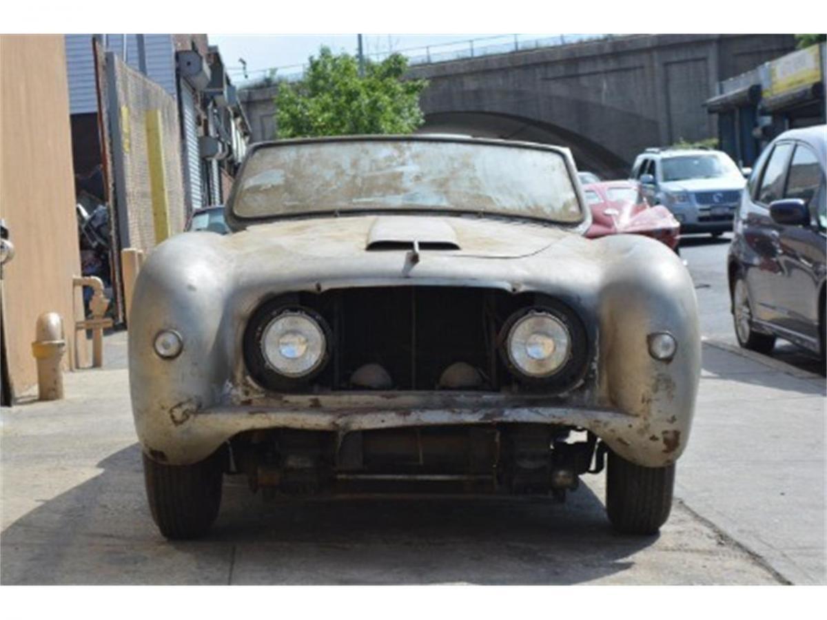 1952 Nash Healey Roadster convertible silver images (10).jpg