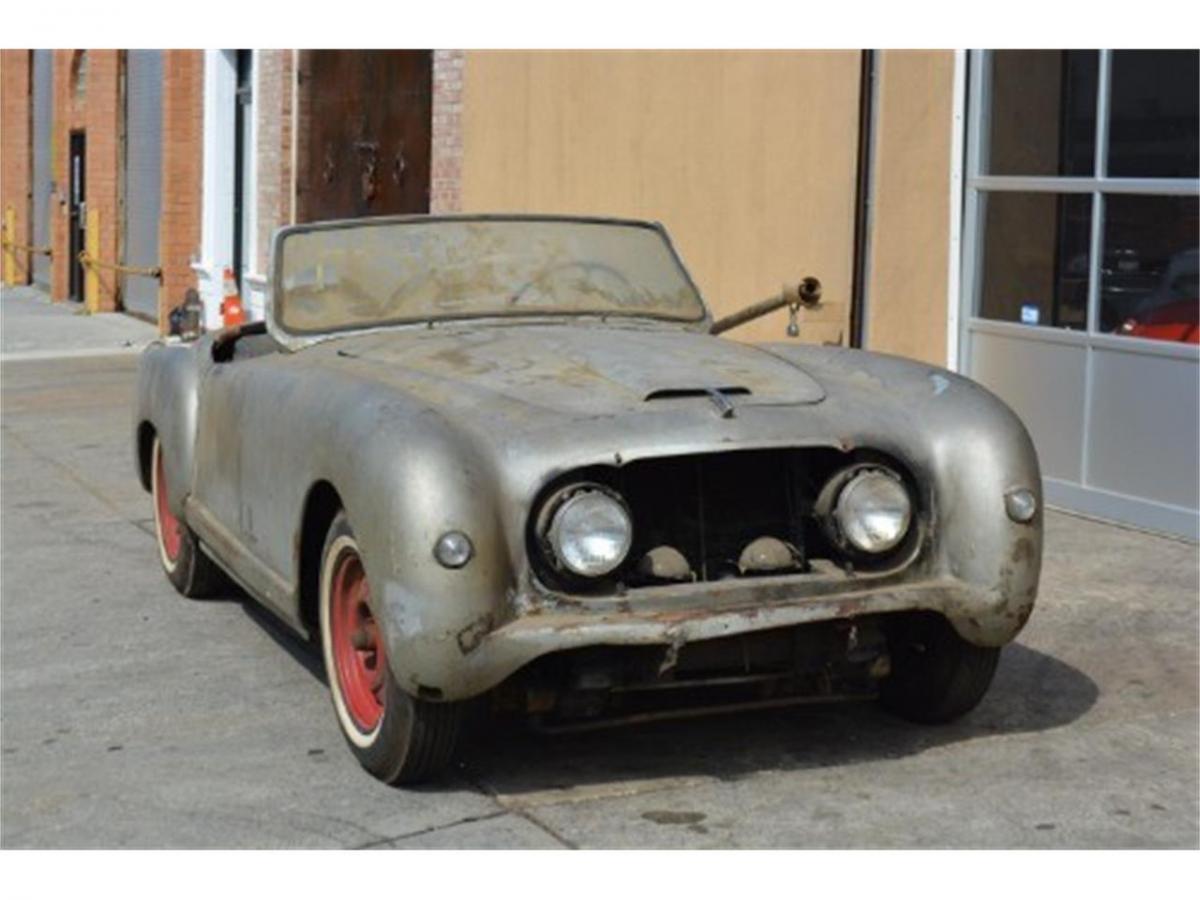 1952 Nash Healey Roadster convertible silver images (5).jpg