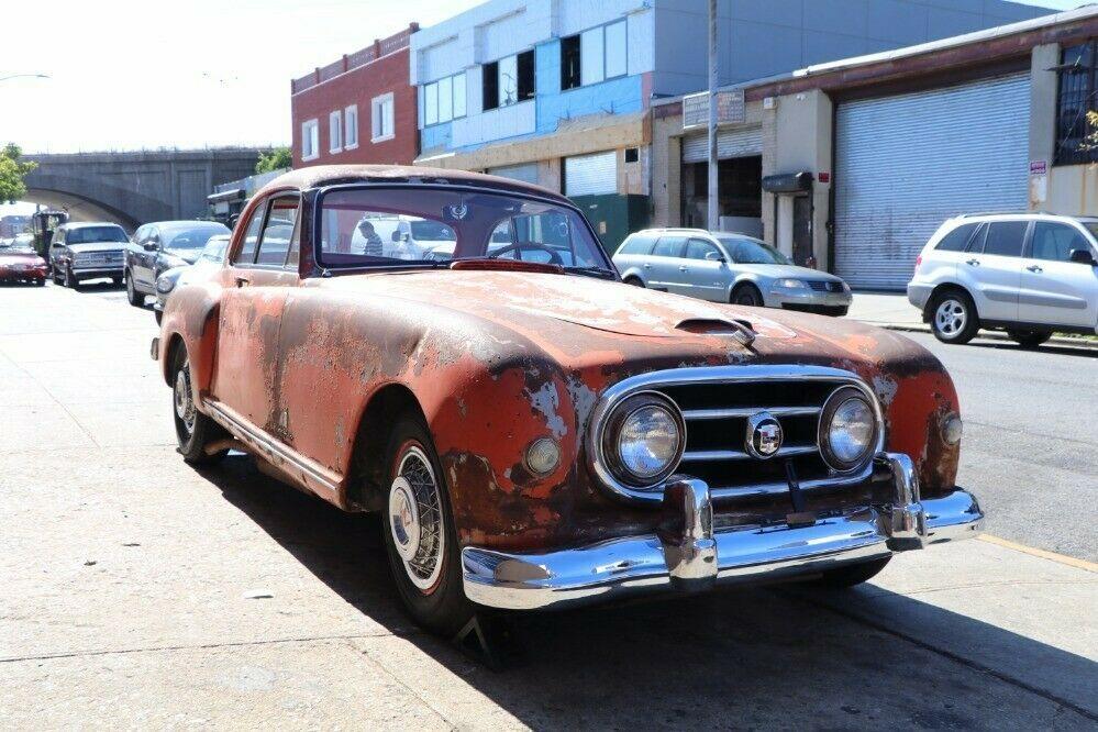 1953 Nash Healey Coupe USA images orange red (1).jpg