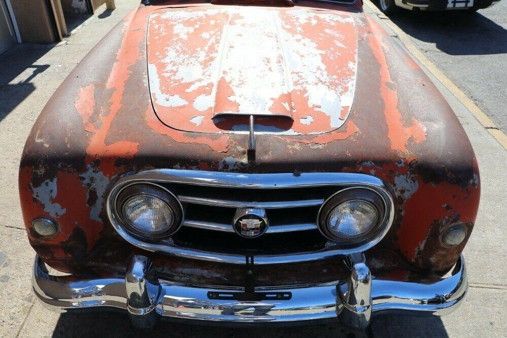 1953 Nash Healey Coupe USA images orange red (3).jpg