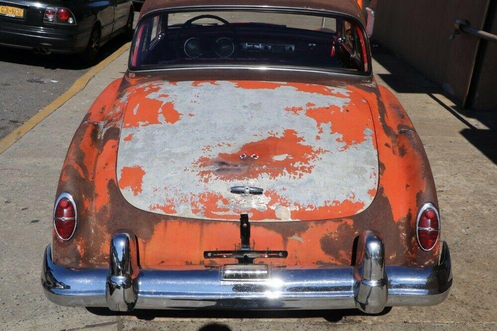 1953 Nash Healey Coupe USA images orange red (5).jpg