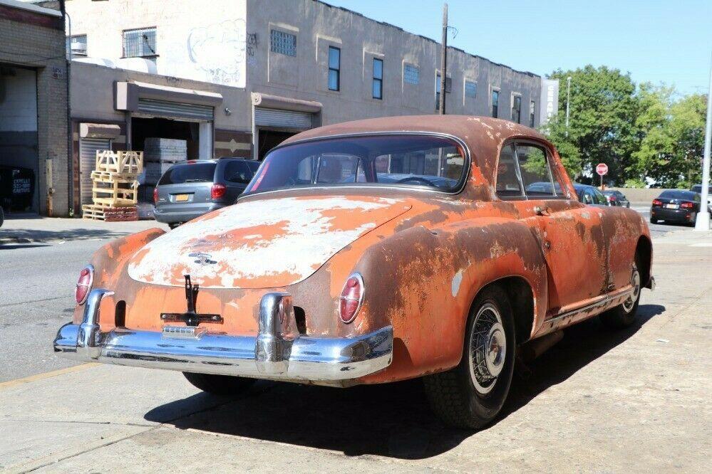 1953 Nash Healey Coupe USA images orange red (7).jpg