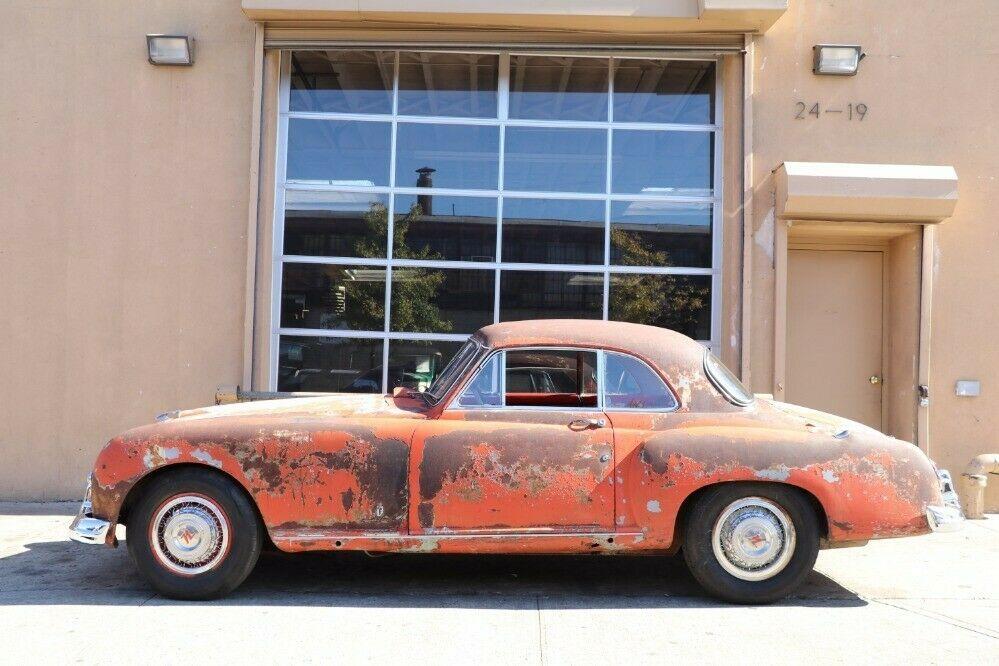 1953 Nash Healey Coupe USA images orange red (8).jpg