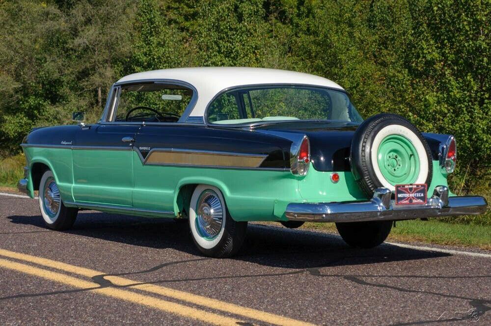 1956 Hudson Hornet Custom Hollywood Hardtop 2 door coupe for sale USA (7).jpg