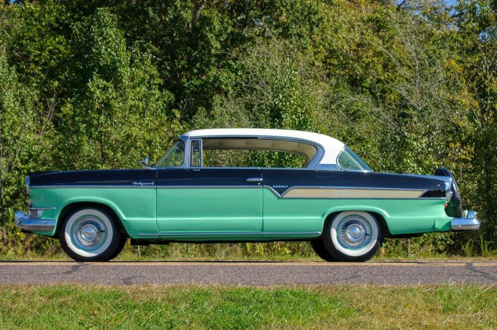 1956 Hudson Hornet Custom Hollywood Hardtop 2 door coupe for sale USA (8).jpg