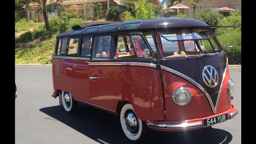 1956 Volkswagen Deluxe Microbus Samba Bus images Classic Register (4).jpg