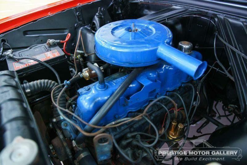 1962 Ford Falcon Ranchero engine bay.jpg