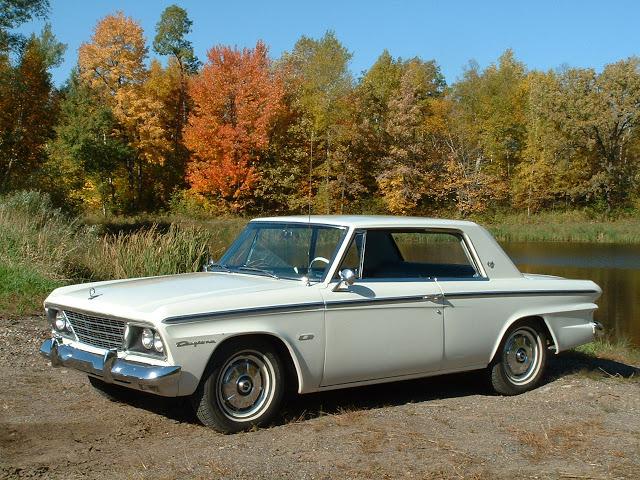 1964 Astra White Daytona Studebaker hardtop with production order papers (1).JPG