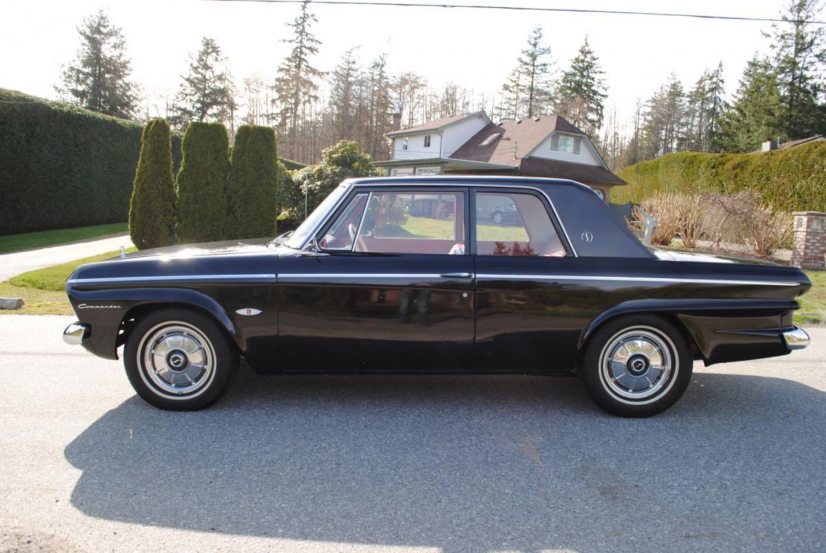 1964 Black Studebaker Commander 2-door coupe images exterior (1).jpg