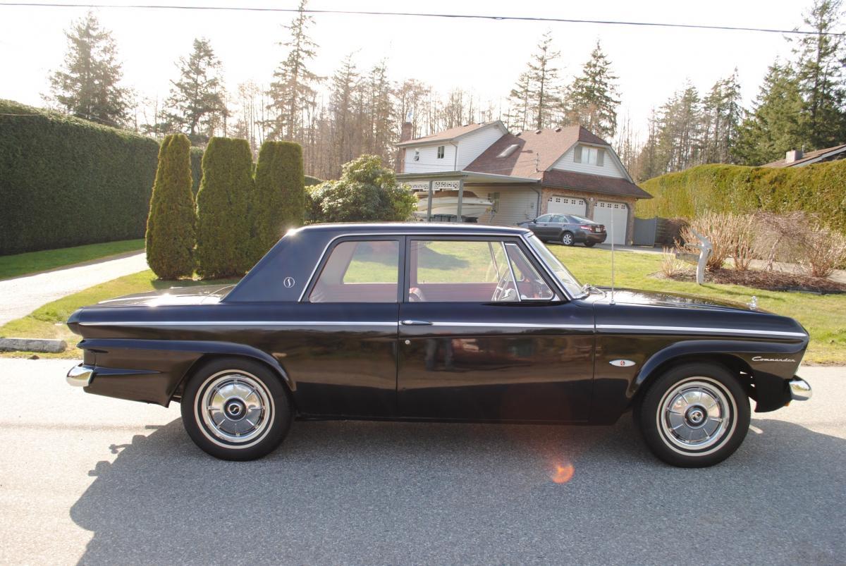 1964 Black Studebaker Commander 2-door coupe images exterior (1)dewdw.jpg