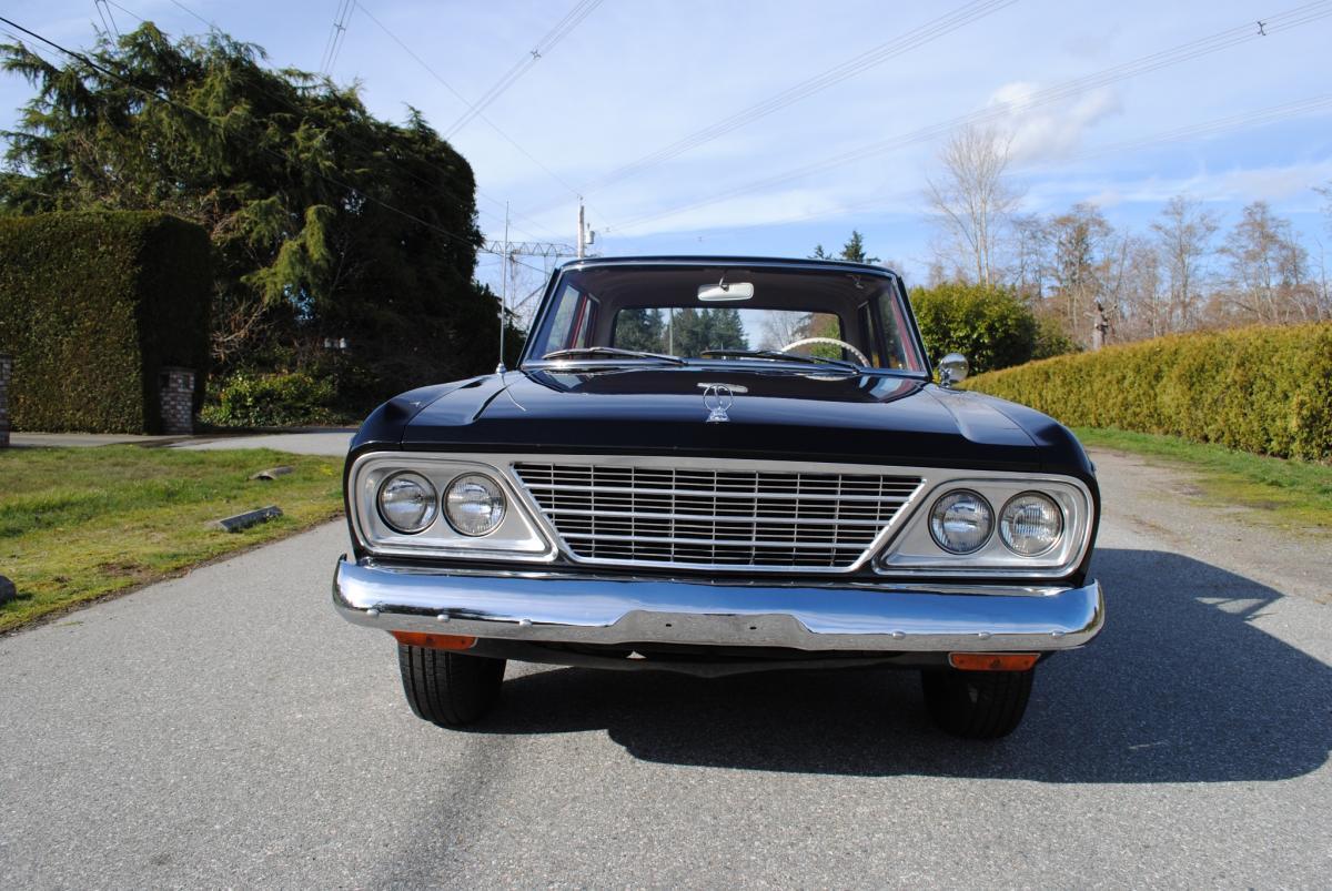 1964 Black Studebaker Commander 2-door coupe images exterior (6).jpg