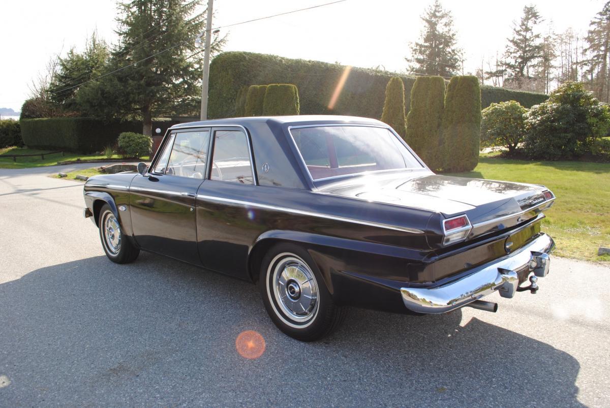 1964 Black Studebaker Commander 2-door coupe images exterior (8).jpg