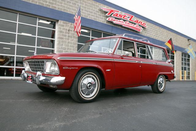 1964 Red Studebaker Daytona Wagonaire restored USA (1).jpg