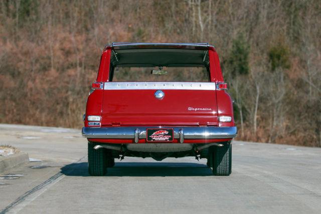 1964 Red Studebaker Daytona Wagonaire restored USA (7).jpg