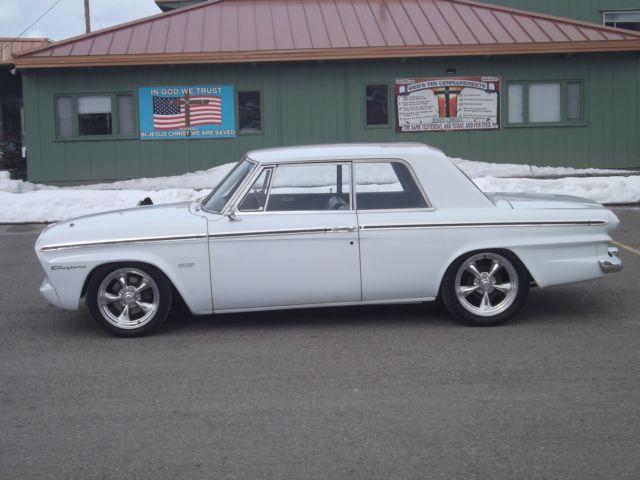 1964 STudebaker Daytona Astra WHite images exterior 2018 classic Register (1).jpg