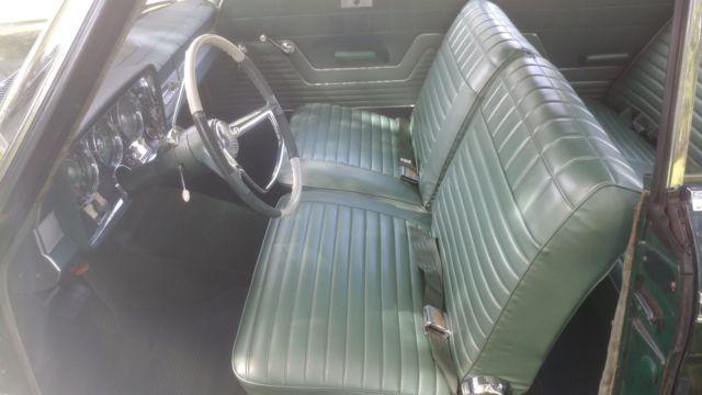 1964 STudebaker Daytona Hardtop green images 2 door (11).jpg