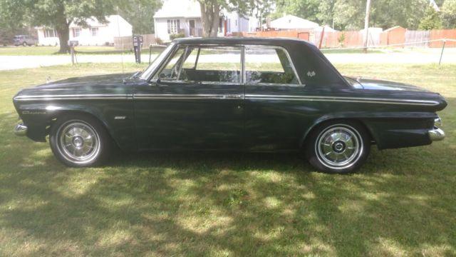 1964 STudebaker Daytona Hardtop green images 2 door (9).jpg