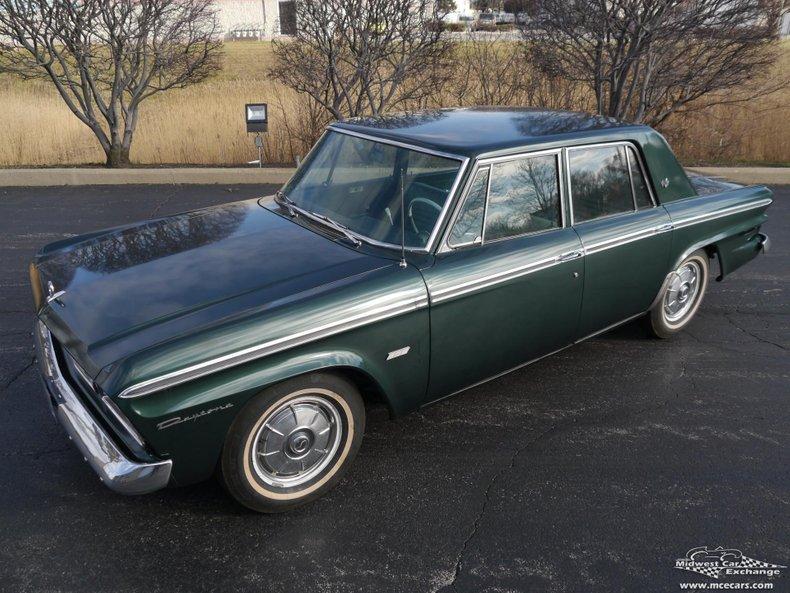 1964 STudebaker Daytona Sedan 4 door Jet Green images (1).jpg