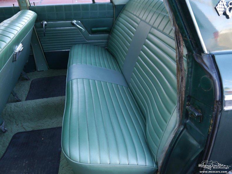 1964 STudebaker Daytona Sedan 4 door Jet Green images (11).jpg