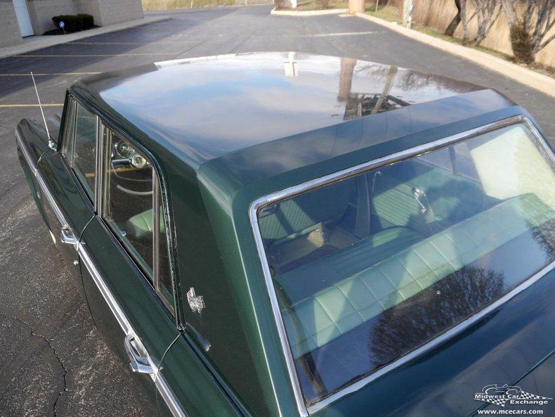 1964 STudebaker Daytona Sedan 4 door Jet Green images (13).jpg