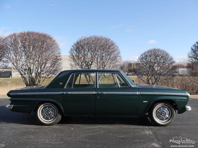 1964 STudebaker Daytona Sedan 4 door Jet Green images (2).jpg