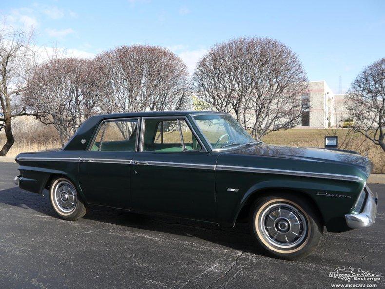 1964 STudebaker Daytona Sedan 4 door Jet Green images (5).jpg