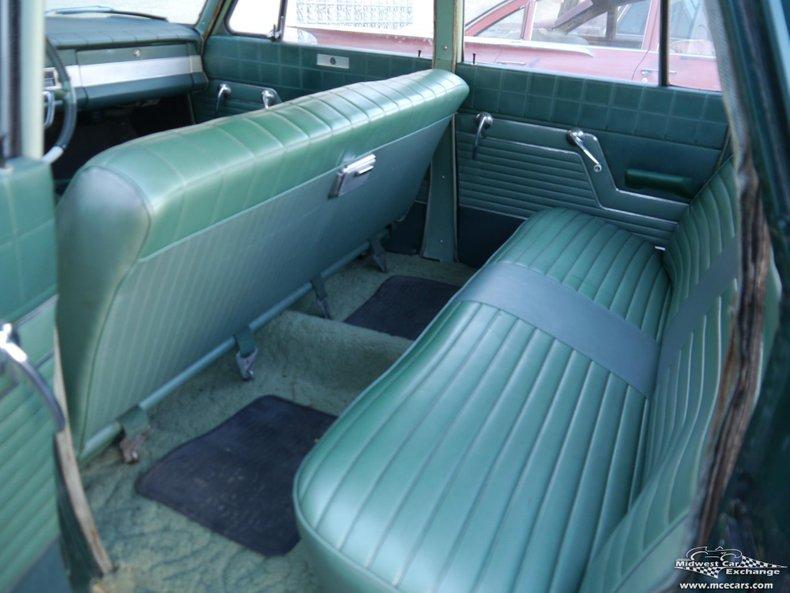 1964 STudebaker Daytona Sedan 4 door Jet Green images (6).jpg