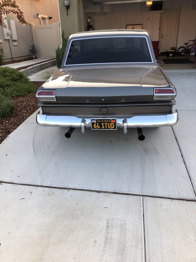 1964 STudebaker Daytona grey paint modified 2019 (4).jpg