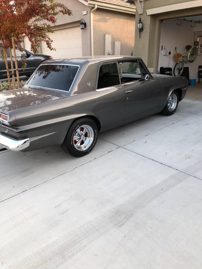 1964 STudebaker Daytona grey paint modified 2019 (9).jpg