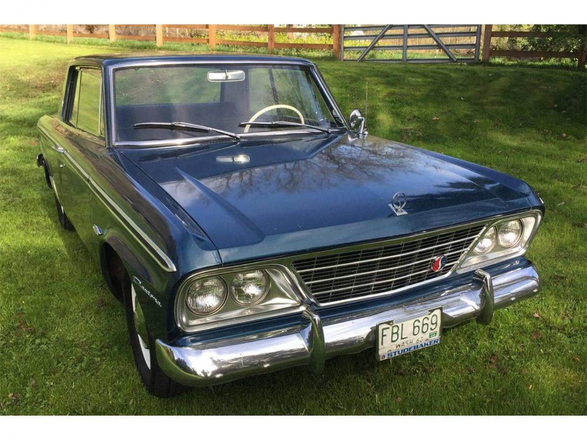 1964 Strato Blue Studebaker Daytona Hardtop R2 enhanced restored (2).jpg