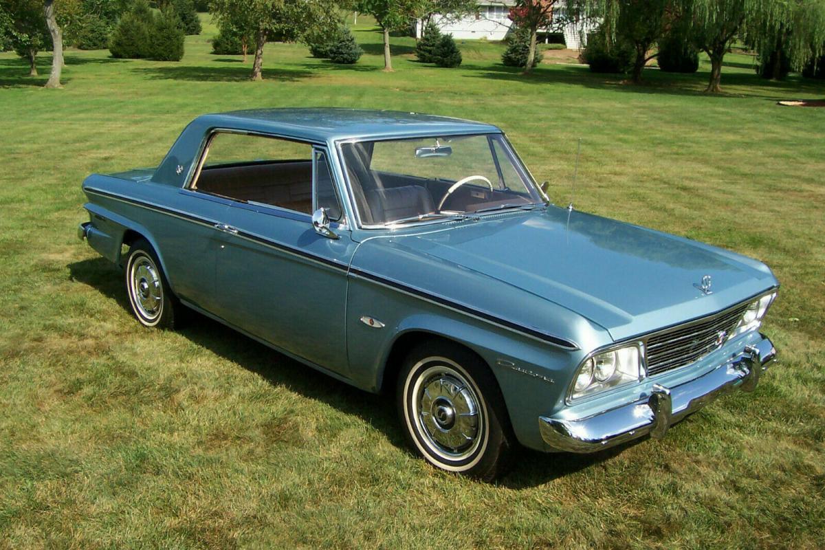 1964 Studebaker Dayton R2 Hardtop supercharged laguna blue (1).jpg