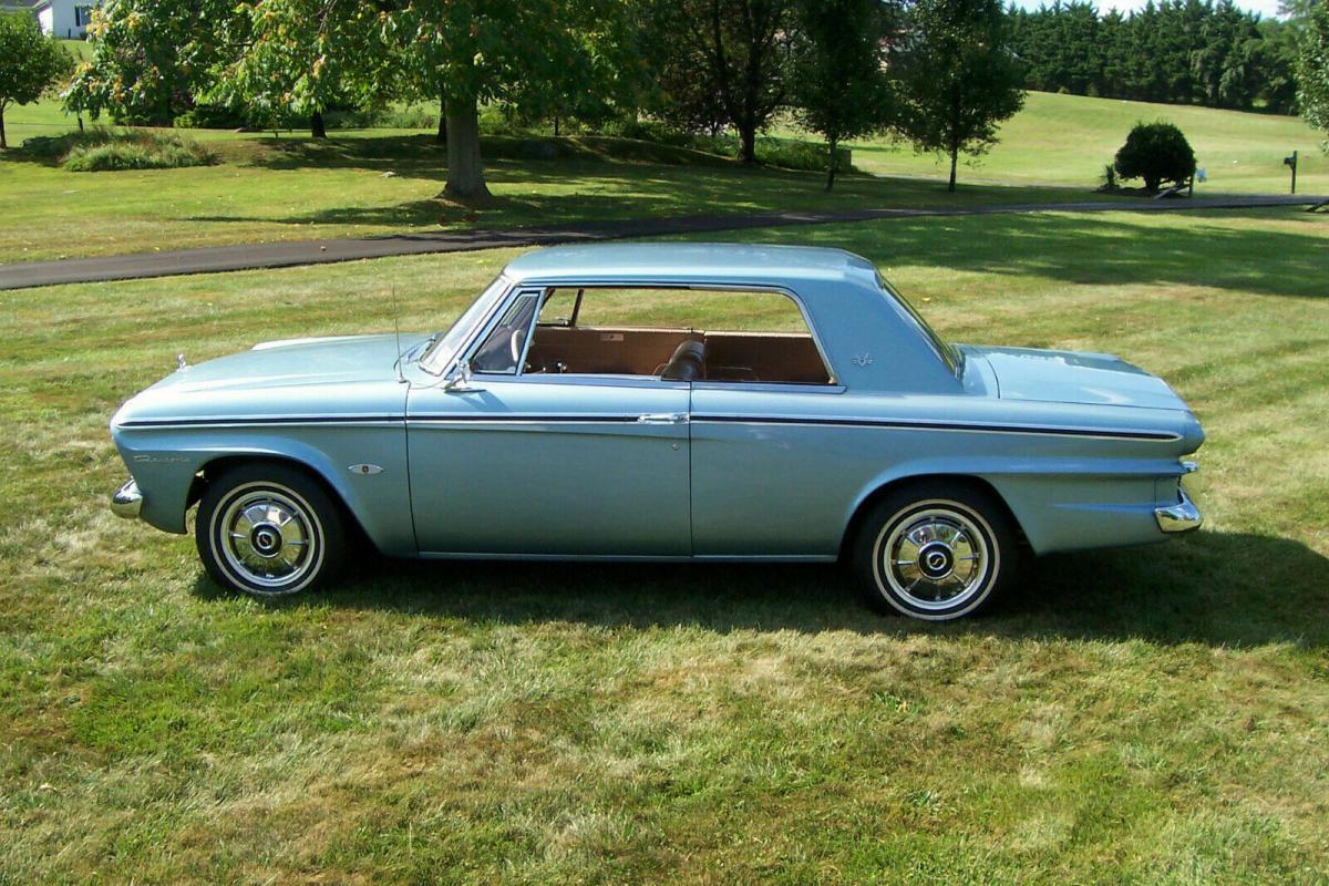 1964 Studebaker Dayton R2 Hardtop supercharged laguna blue (2).jpg