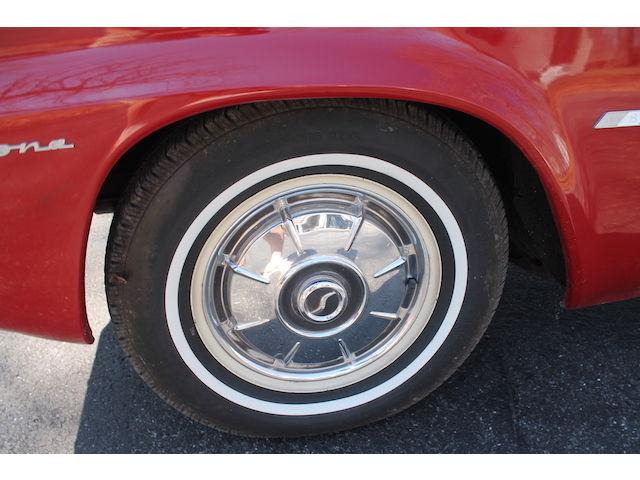1964 Studebaker Daytona Convertible Red 10.JPG
