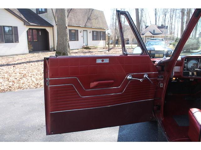 1964 Studebaker Daytona Convertible Red 11.JPG