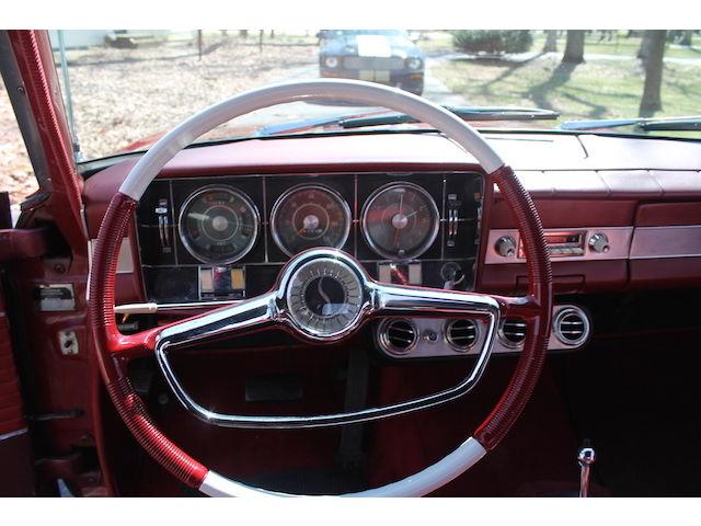1964 Studebaker Daytona Convertible Red 14.JPG