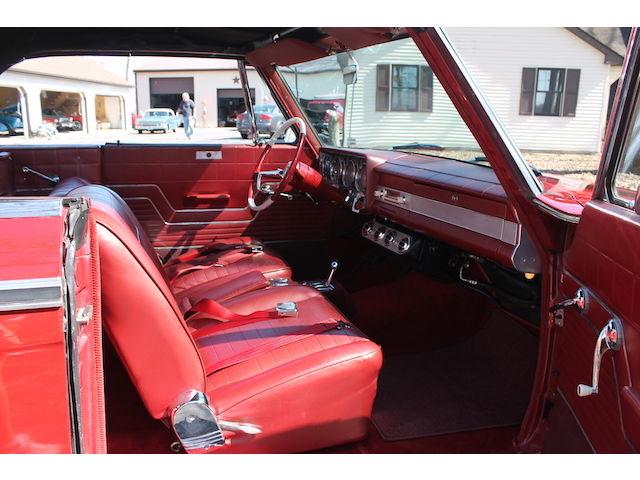 1964 Studebaker Daytona Convertible Red 17.JPG