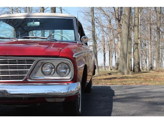 1964 Studebaker Daytona Convertible Red 2.JPG
