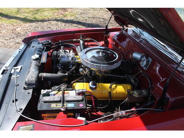 1964 Studebaker Daytona Convertible Red 20.JPG