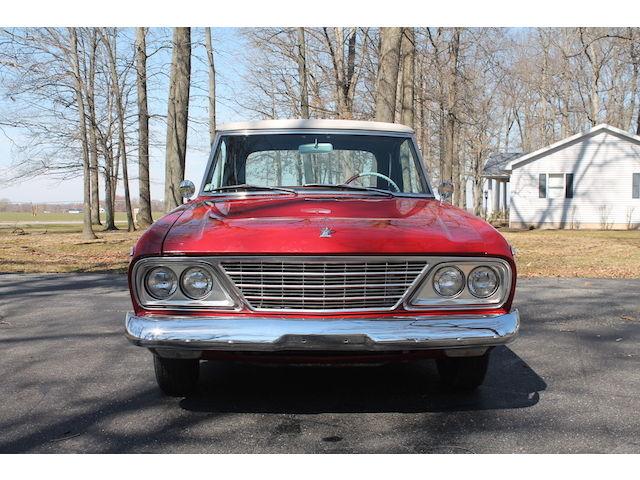 1964 Studebaker Daytona Convertible Red 3.JPG