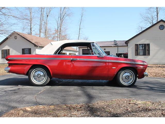1964 Studebaker Daytona Convertible Red 5.JPG