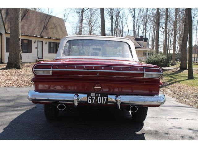 1964 Studebaker Daytona Convertible Red 8.JPG