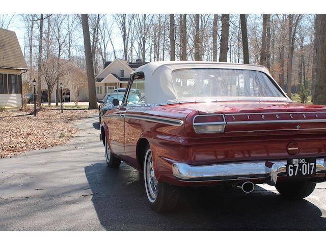 1964 Studebaker Daytona Convertible Red 9.JPG