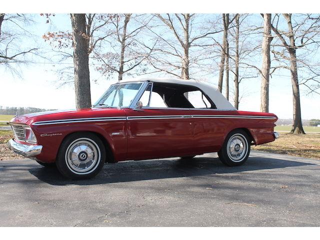 1964 Studebaker Daytona Convertible Red.JPG